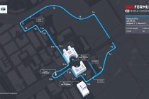 Nieuwe lay-out voor Rome E-Prix gevoelig langer