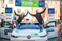 FIA Eco Rally Cup: dubbel voor Belgian VW Club in Tsjechië