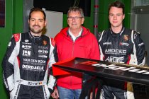24H Zolder: Pedro Bonnet maakt zijn debuut in topteam