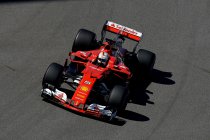 Sochi: Ferrari zet met 1-2 in laatste training Mercedes onder druk
