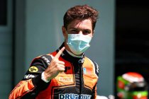 Red Bull Ring : Rookie Felipe Drugovich wint sprintrace