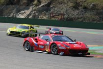 Hankook 12H Spa: Scuderia Praha en AC Motorsport leiders op vrijdagavond