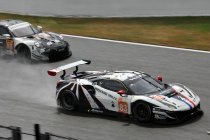 Ferrari met vijf wagens in GTE Am
