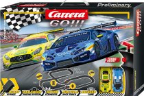 Wedstrijd: win een Carrera-racebaan met Van der Horst Lamborghini!