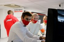 Maya Weug eerste vrouw die toetreedt tot de Ferrari Driver Academy