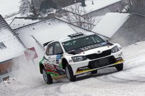 Wagner walst naar winst in opener rallyseizoen
