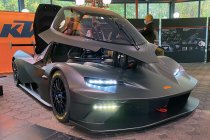 Dit is 'm: de KTM X-Bow GT2 Concept