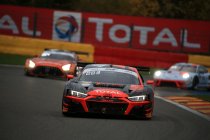 FLASH 24H Spa: WRT verliest zegehoop met technische problemen