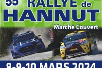 Rally van Hannuit: Een rijk startveld