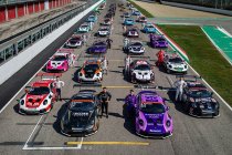 Eénendertig rijders voor de Porsche Sixt Carrera Cup Deutschland 2026