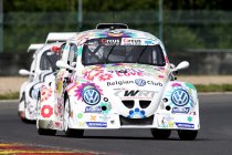 25H VW Fun Cup: De timing