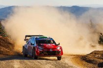 WRC: De Sisyphusarbeid van Evans