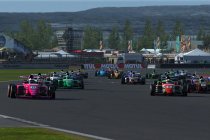 Tatuus F4 - Nogaro: Gunnar Rickes en Anton Tammenga openen met zeges