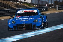 Bertrand Baguette ook volgend seizoen bij Nissan in Super GT