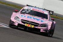 Nürburgring: Auer krijgt zege cadeau - Pech voor Martin