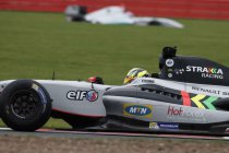 Silverstone: race 1: Eerste zege voor Tio Ellinas