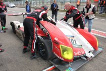 Newsflash: 24H Zolder: Deldiche Racing Norma staat stil in de pits