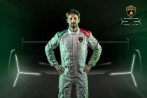 Romain Grosjean fabriekspiloot bij Lamborghini
