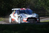 Schitterende affiche in Hoei en zware strijd voor de vice titel