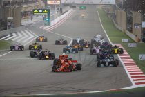 F1-kortnieuws over de eerste testdag in Bahrein