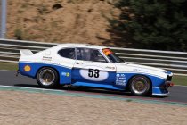 Zolder Historic GP: Wim Kuijl en Erik Qvick pakken pole voor de twee races van Belcar Historic Cup powered by St. Paul