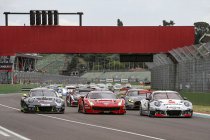 12H Imola: Car Collection Motorsport verrassend aan de leiding