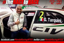 Le Castellet: Gabriele Tarquini dan toch met nieuwe Honda Civic aan de start