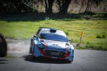 ERC: Basso beste in kwalificatie, Munster dertiende