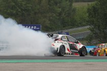Hungaroring-sprokkels na de openingrace
