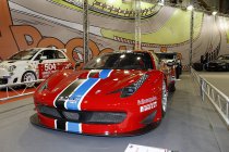 Autosport mag terug op het salon