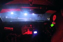 24H Dubai: Video: Onboard bij crash Scuderia Praha Ferrari en Primus Racing Ginetta