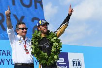 New York: Vergne pakt felbevochten overwinning – Audi Sport ABT Schaeffler teamkampioen