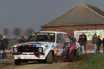 Rallye de Wallonie: Thomas Carlier debuteert als favoriet