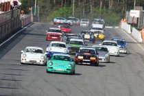 New Race Festival Zolder: Belgium Historic Cup: Moortgat, Van Elderen, Van Haelst en François eerste leiders