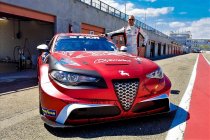 Maxime Martin naar het FIA ETCR