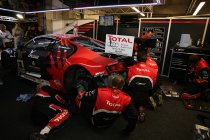 Newsflash: 24H Zolder: Audi dient versnellingsbak te wisselen - Belgium Racing aan de leiding (Update)