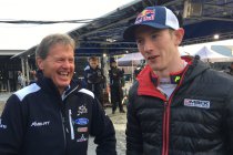 M-Sport gaat door met Suninen, Evans ... en Tidemand