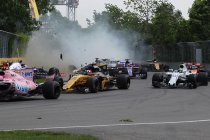 Canada: Gridpenalty voor Carlos Sainz Jr. in Baku