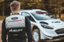 Greensmith met Fiesta WRC naar Portugal