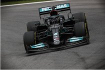 Brazilië: Hamilton gediskwalificeerd voor sprintrace