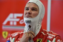 6H Nürburgring: Toni Vilander vervangt Sam Bird