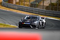 Zandvoort: Arthur Peters wint tweemaal tijdens opener van de Porsche Sprint Challenge Benelux