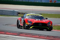 Misano: AKKA ASP Mercedes tweemaal op pole