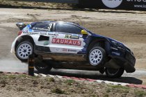 Portugal: Kristoffersson wint en deelt de leiding met Solberg