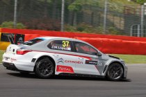 Spa: López opnieuw primus in door C-Elysee gedomineerde eerste training