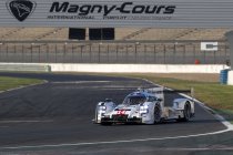 Christensen en Makowiecki testen Porsche LMP1