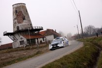 TAC Rally: Loix controleert na vier besttijden op rij