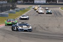 Moskou: Lamborghini van start tot finish in kwalificatierace - Opgave voor Vanthoor