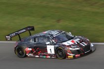 Zolder: Vanthoor pakt de pole voor de kwalificatierace