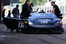 24H Spa: Australische Lamborghini geeft forfait